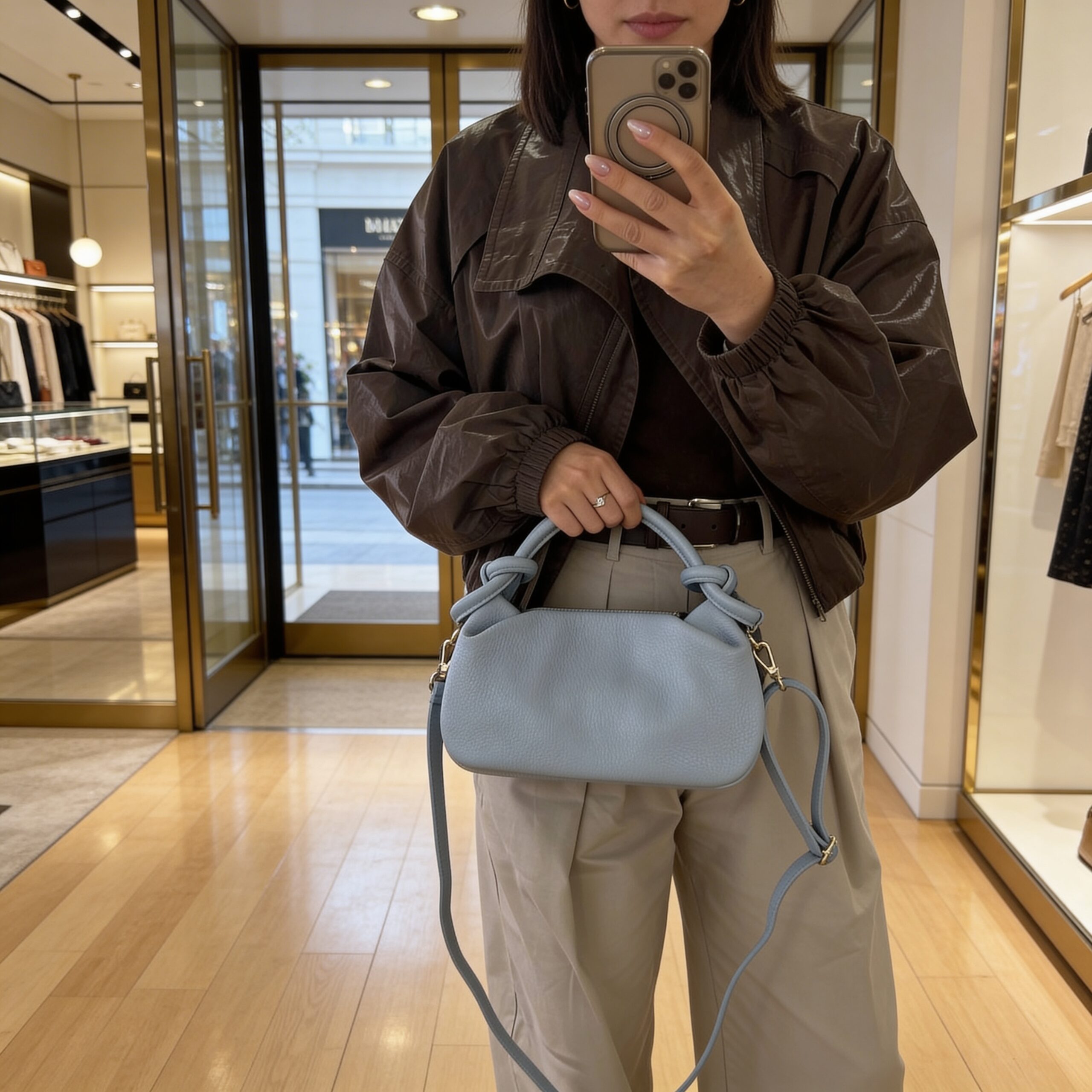 IMG_7849 Odinė rankinė #86119 - Image 1