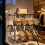 Odinė rankinė #PG158 - Image 2