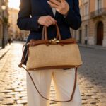 Odinė rankinė #PG165