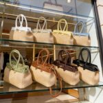 Odinė rankinė #PG165 - Image 3