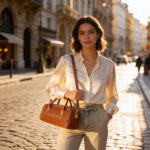 Odinė rankinė #147528 - Image 2