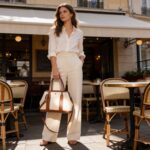 Odinė rankinė #PG161 Canvas