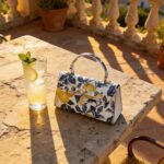 Odinė rankinė #86079 POSITANO - Image 2