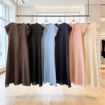 Lininė suknelė / tunika #ED322