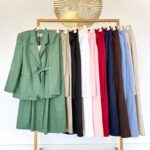 Lininės sijonkelnės #CLE01-T1321 - Image 2