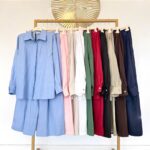 Lininiai marškiniai #CLE01-S1318 - Image 2