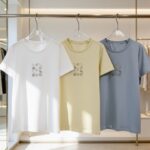 Marškinėliai su kriauklytėmis #PK5115