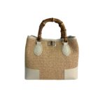 Odinė rankinė #PG152P - Image 4