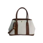 Odinė rankinė #PG161 Canvas - Image 6