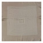 Viskozinė skara TANIA (70X70 cm)