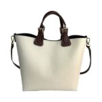 Odinė rankinė #86112G - Image 4