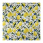 Viskozinė skara ANIGMA (70X70 cm)