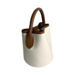 Odinė rankinė #85902 CANVAS - Image 4