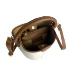 Odinė rankinė #85902 CANVAS - Image 5