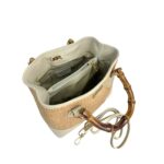 Odinė rankinė #PG152P - Image 7