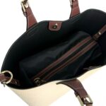 Odinė rankinė #86112G - Image 7