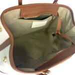 Odinė rankinė #PG161 Canvas - Image 10