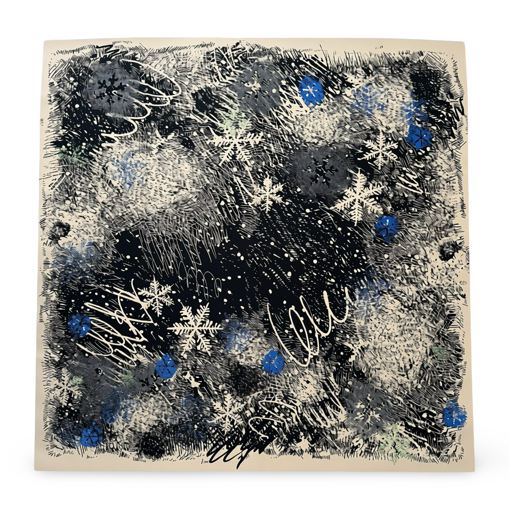 90x90 scarves_10 Viskozės skara SALERNO (90X90 cm) - Image 1