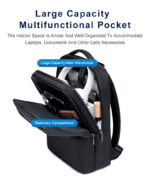 Vyriška kuprinė #B00681 - Image 4
