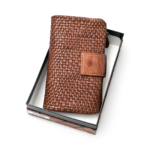 Odinė piniginė #BA-7705 - Image 3