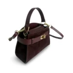 Verstos odos rankinė #86148 SUEDE – Rakursas 1