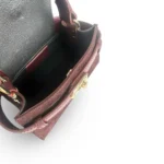 Verstos odos rankinė #86148 SUEDE – Rakursas / vidus