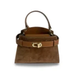 Verstos odos rankinė #86148 SUEDE – ruda