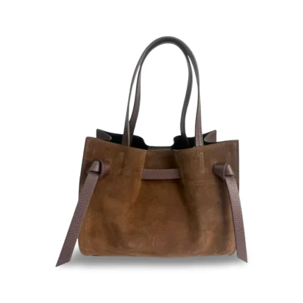 Verstos odos rankinė #86149 SUEDE – Rakursas 1