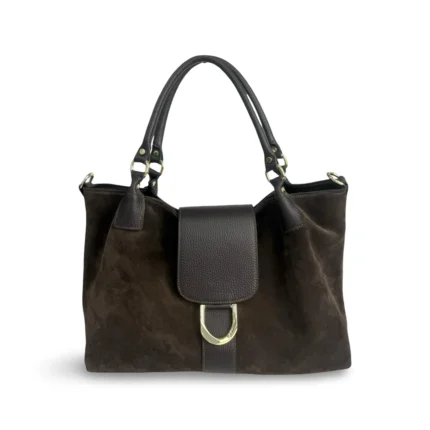 Verstos odos rankinė #86151 SUEDE – Rakursas 1