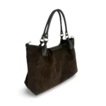 Verstos odos rankinė #86151 SUEDE – Rakursas / vidus