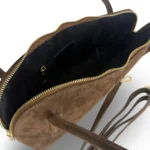 Verstos odos rankinė #86152 SUEDE – Rakursas / vidus