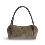 Verstos odos rankinė #86152 SUEDE – pilka