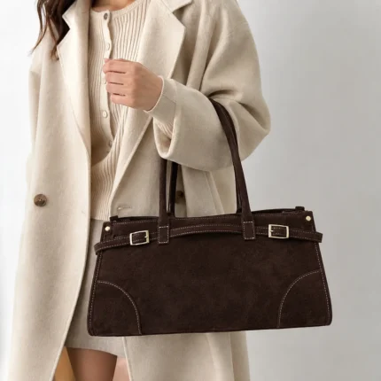 FLCOM86066 SUEDE Verstos odos rankinė 86066 SUEDE su modeliu