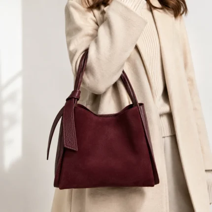 FLCOM86077 SUEDE Verstos odos rankinė 86077 SUEDE su modeliu