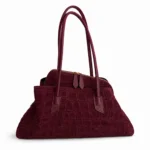 Itališka verstos odos rankinė #86127 SUEDE - Image 2