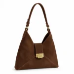 Itališka verstos odos rankinė #86129P SUEDE - Image 8