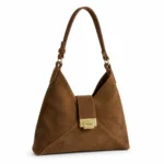 Itališka verstos odos rankinė #86129P SUEDE - Image 2