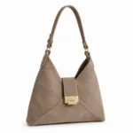 Itališka verstos odos rankinė #86129P SUEDE - Image 3