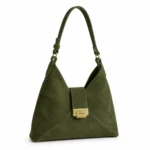 Itališka verstos odos rankinė #86129P SUEDE - Image 6