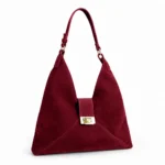 Itališka verstos odos rankinė #86129 SUEDE - Image 4