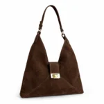 Itališka verstos odos rankinė #86129 SUEDE - Image 8