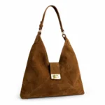 Itališka verstos odos rankinė #86129 SUEDE - Image 2