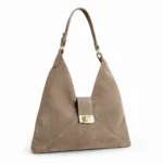 Itališka verstos odos rankinė #86129 SUEDE - Image 3