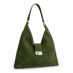 Itališka verstos odos rankinė #86129 SUEDE - Image 6