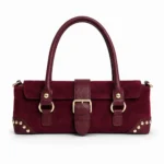 Itališka verstos odos rankinė #86131 SUEDE - Image 3