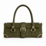 Itališka verstos odos rankinė #86131 SUEDE - Image 6