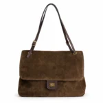 Itališka verstos odos rankinė #86132 SUEDE - Image 2