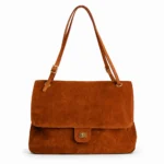 Itališka verstos odos rankinė #86132 SUEDE - Image 6