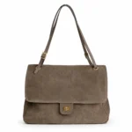 Itališka verstos odos rankinė #86132 SUEDE - Image 7