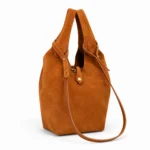 Itališka verstos odos rankinė #86134 SUEDE - Image 6